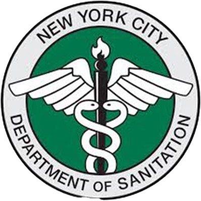 NYC Department of Sanitation logo